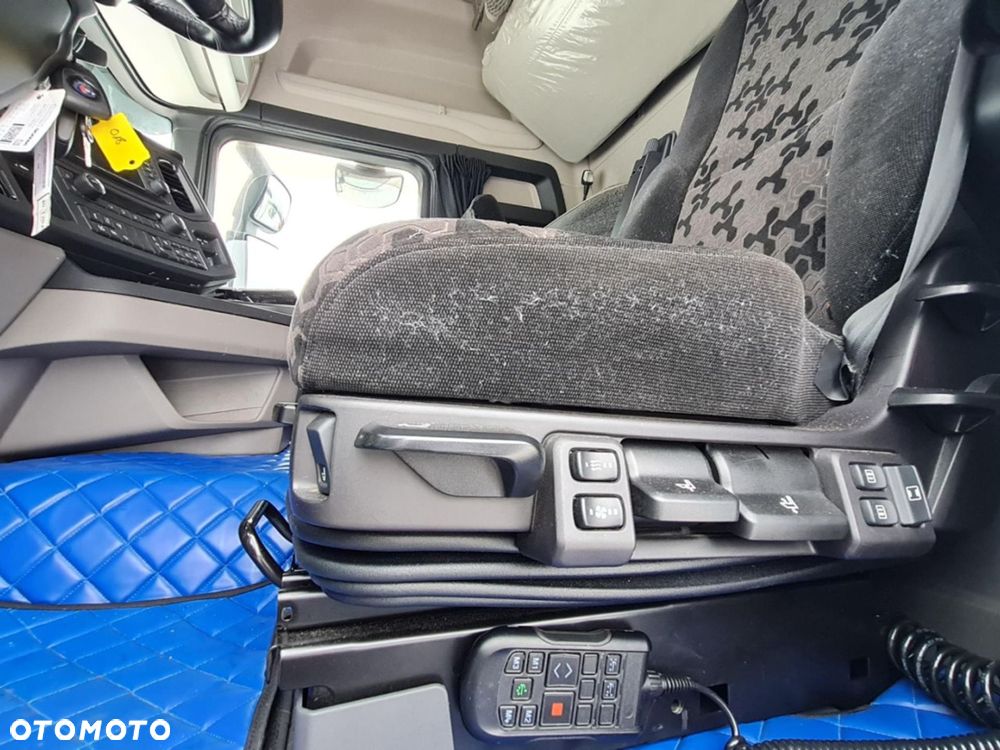 Scania Scania Super, po kontrakcie serwisowym - 10