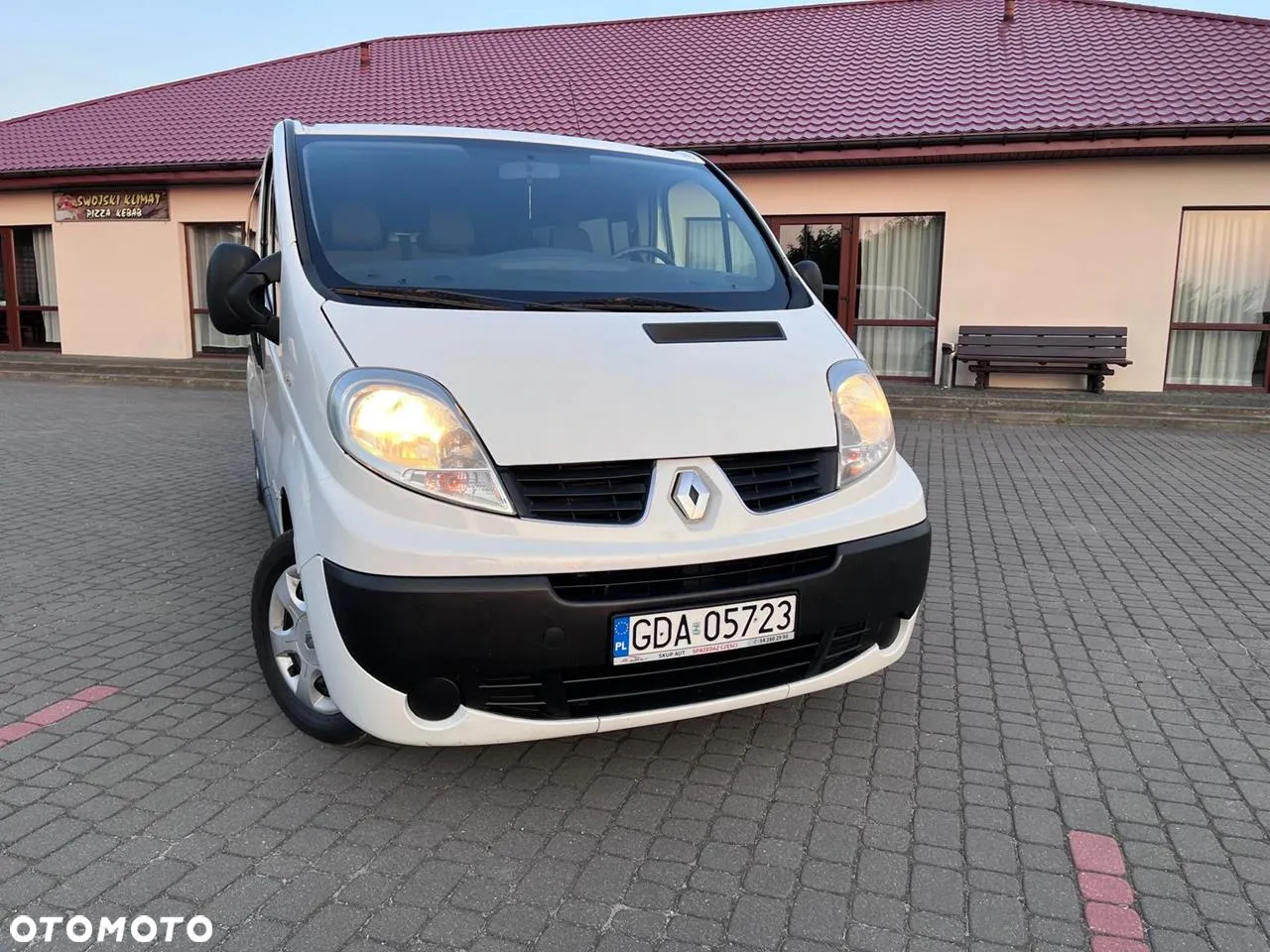 Renault Trafic L2H1 Pack Clim - 10
