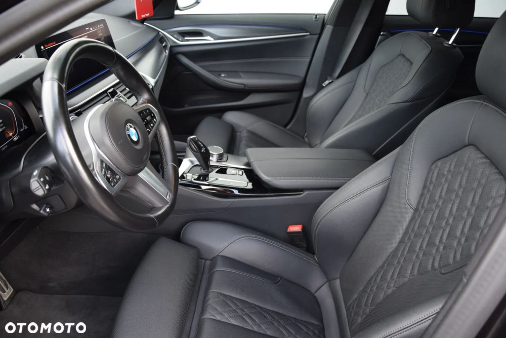 BMW Seria 5 - 11