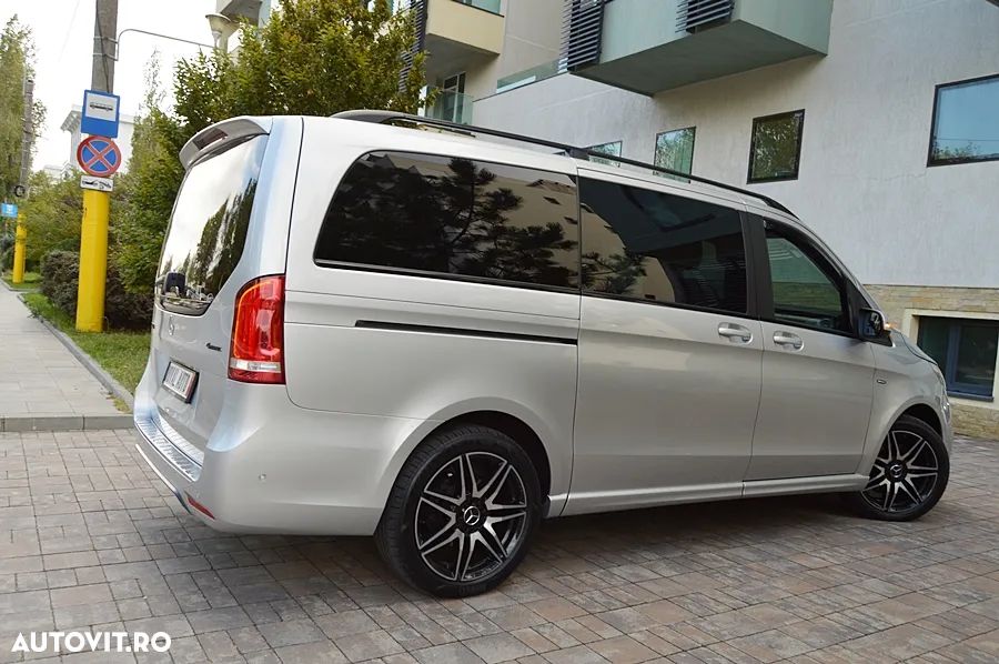Mercedes-Benz V 250 d lang 4Matic 7G-TRONIC Exclusive Edition - 25