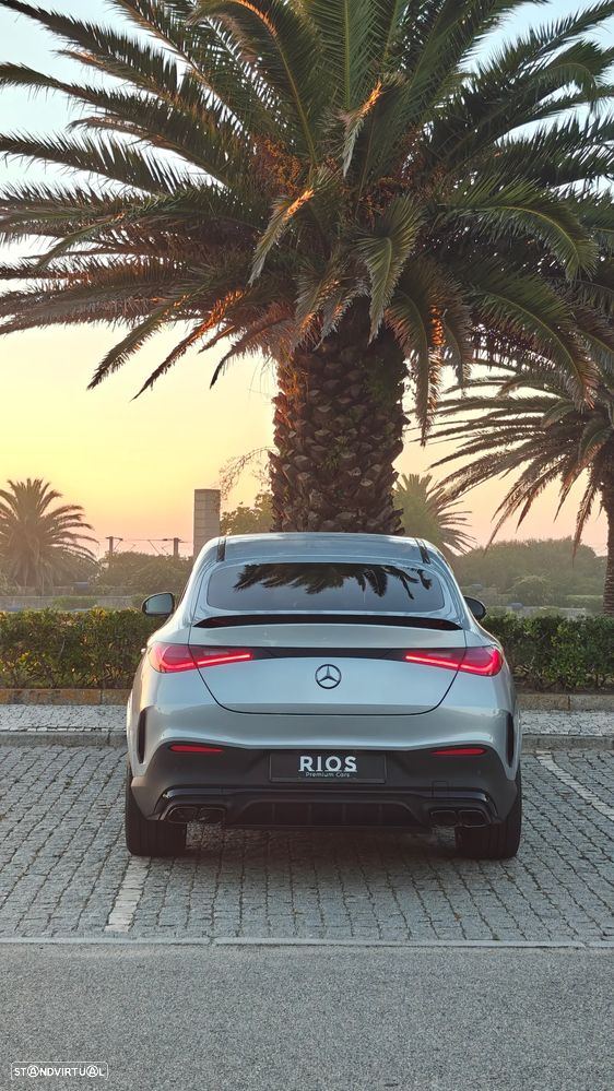 Mercedes-Benz GLC 300 de Coupe 4Matic - 44