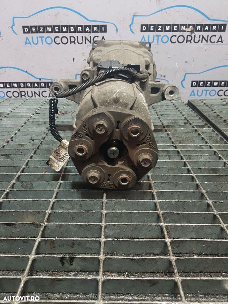 Grup spate Hyundai IX35 2.0 CRDI 2010 - 2019 136CP Automata 6 Trepte D4HA (589) Diesel 4x4 - 5