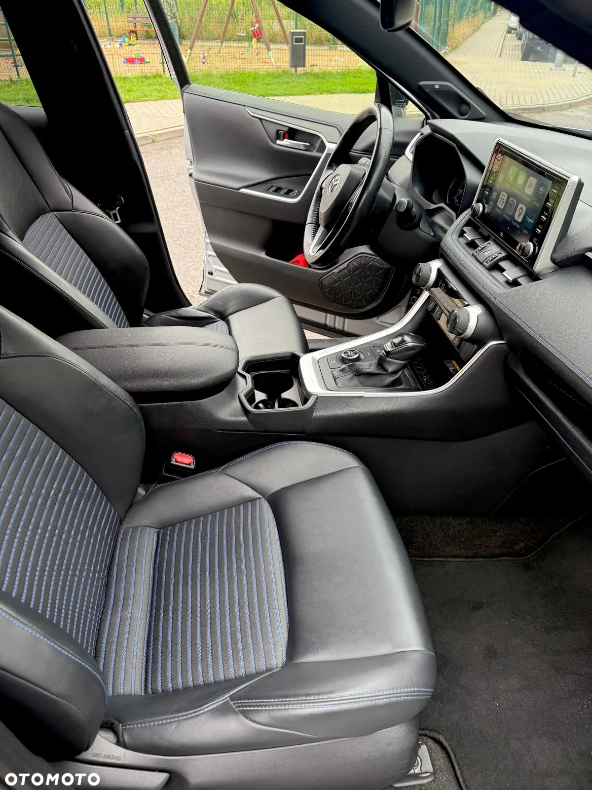 Toyota RAV4 2.5 Hybrid Selection 4x4 - 12