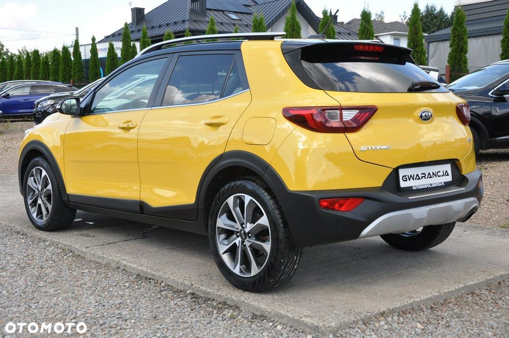 Kia Stonic 1.0 T-GDI XL - 16