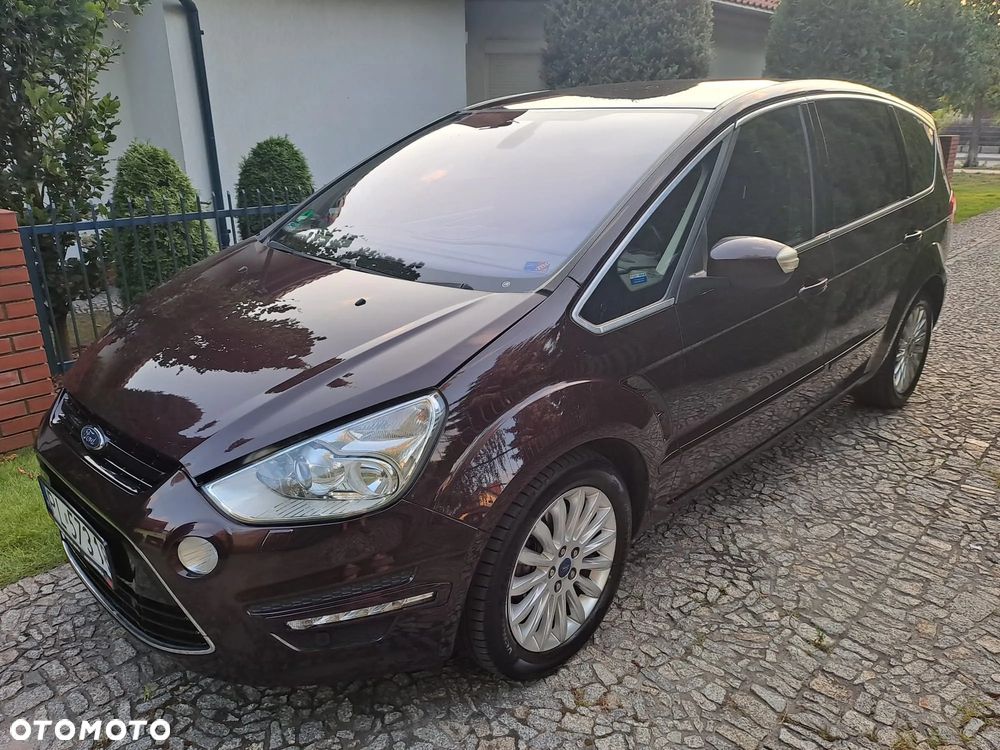 Ford S-Max 2.0 T Platinium X MPS6 - 1