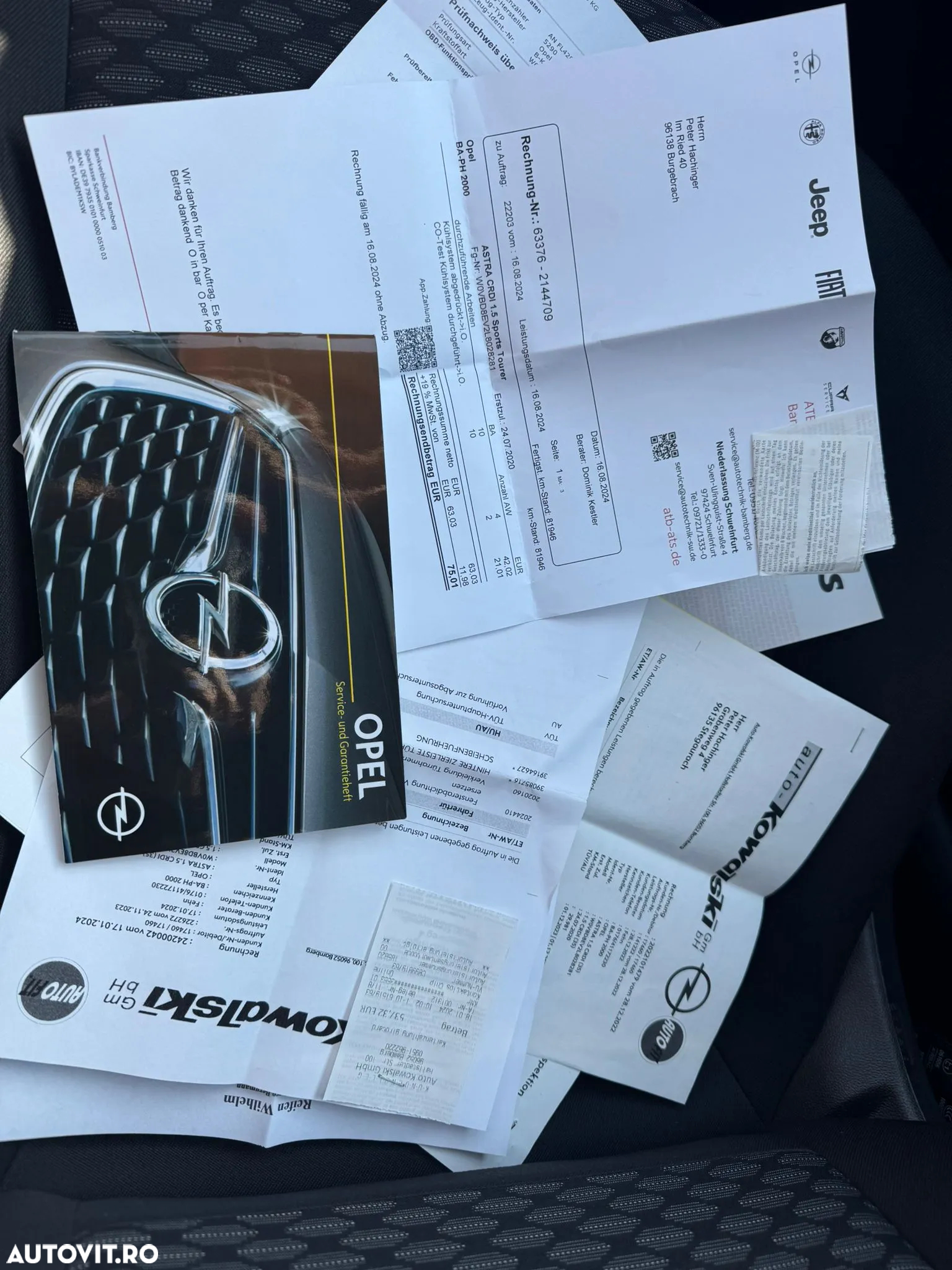 Opel Astra - 17