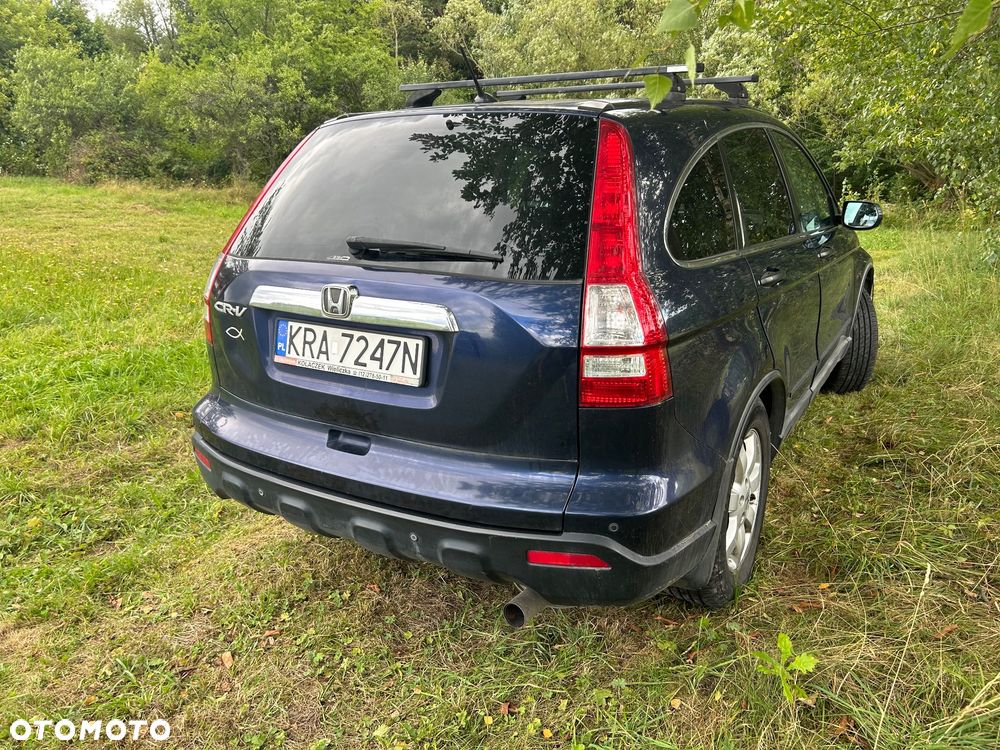 Honda CR-V - 4