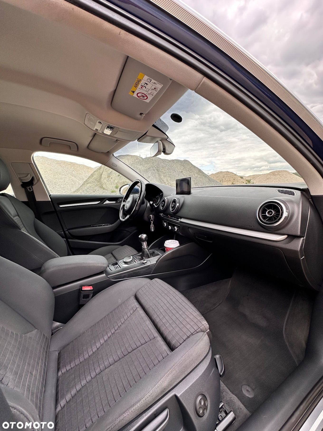 Audi A3 2.0 TDI Sportback Ambition - 9