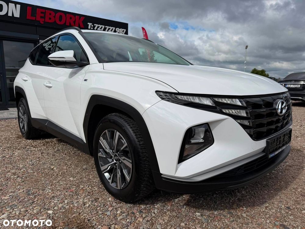 Hyundai Tucson 1.6 CRDi 48V-Hybrid 2WD DCT Trend - 2