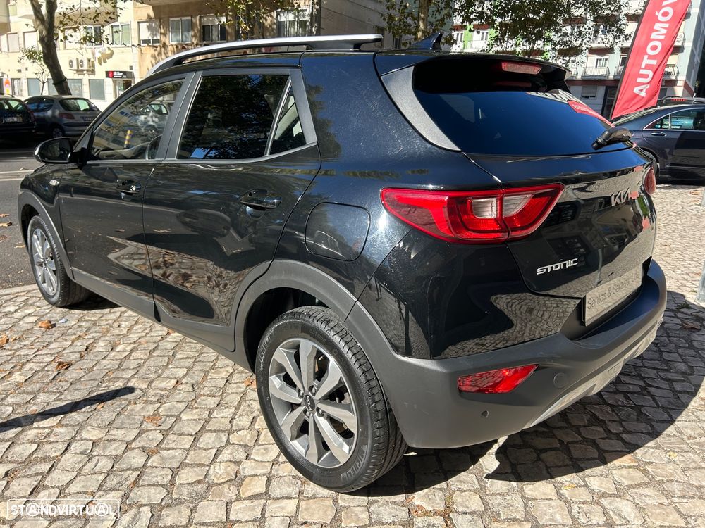 Kia Stonic 1.2 MPi Vibe - 8