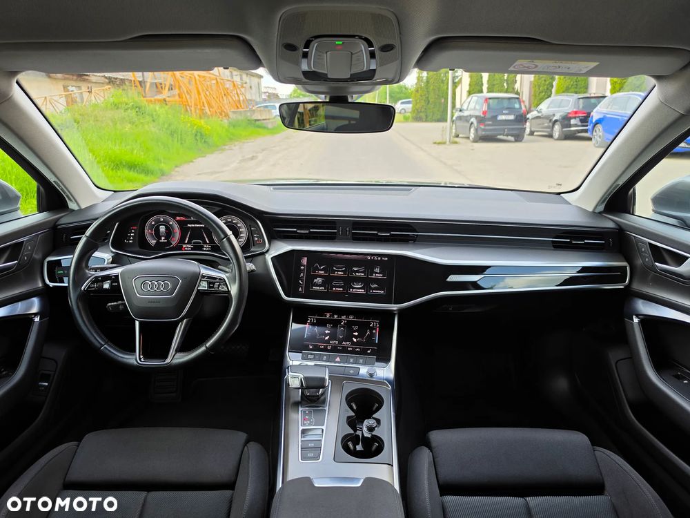 Audi A6 Avant 40 TDI mHEV S tronic - 7