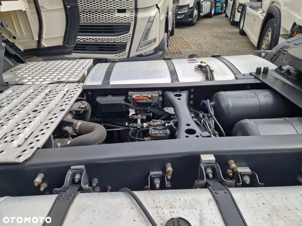Scania R450 /Klima Postojowa Led Automat Retarder /JVG Gliwice - 9