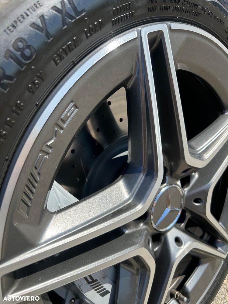Mercedes-Benz C 43 AMG T-Modell 4Matic AMG TCT 9G - 16