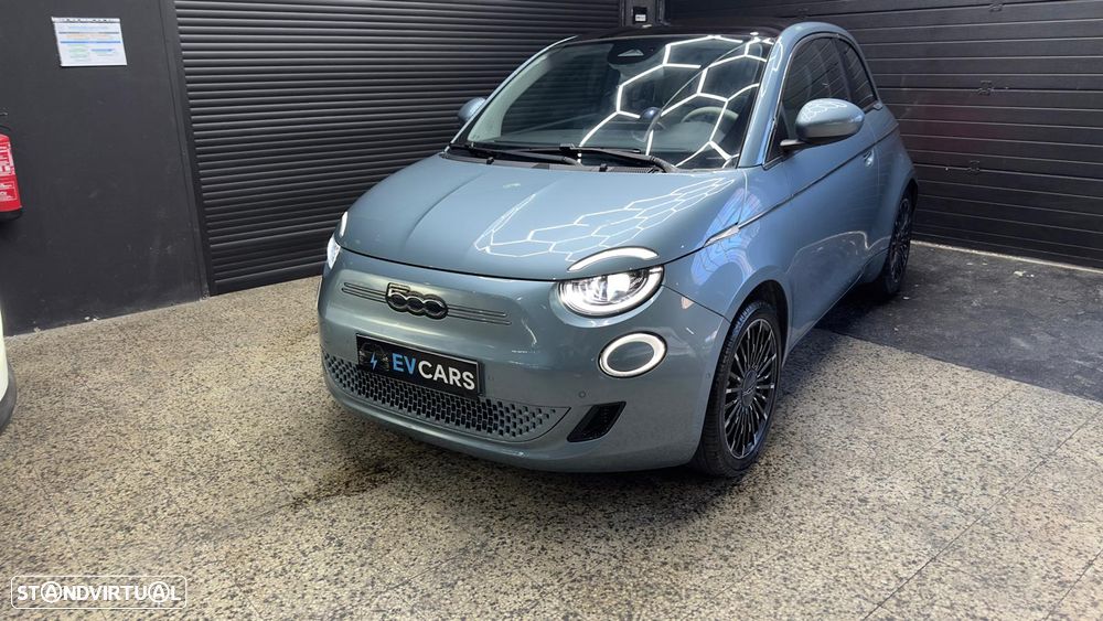 Fiat 500e 3 + 1 La Prima - 4