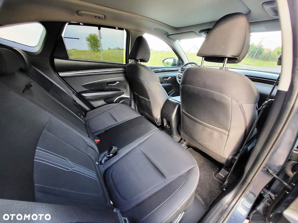Hyundai Tucson 1.6 T-GDi HEV 2WD Prime - 18