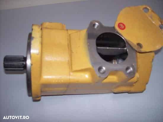 Pompa hidraulica excavator case cx135sr - 1