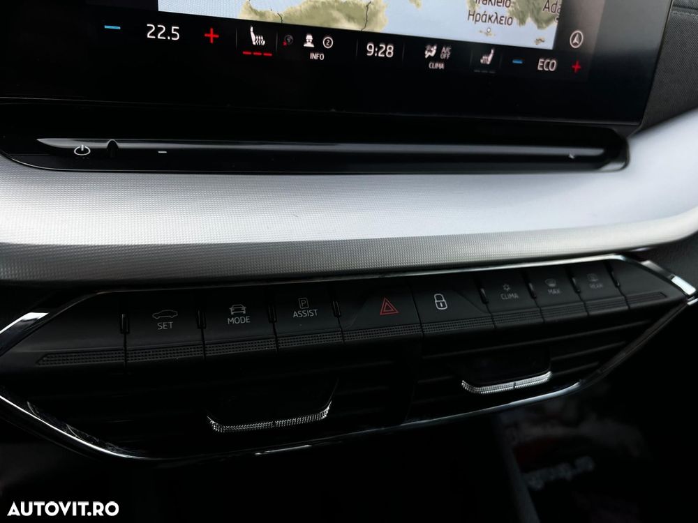 Skoda Octavia 1.4 TSI DSG Style - 20