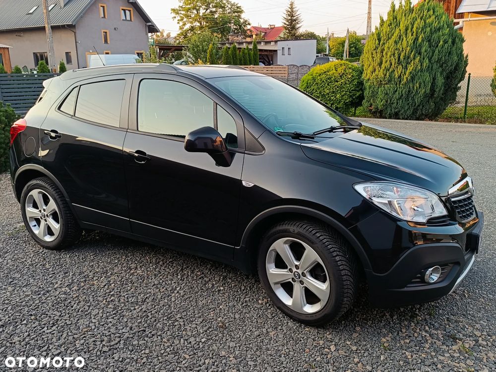 Opel Mokka 1.4 T Enjoy S&S 4x4 - 4