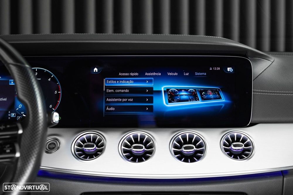 Mercedes-Benz E 220 d AMG Line Aut. - 37