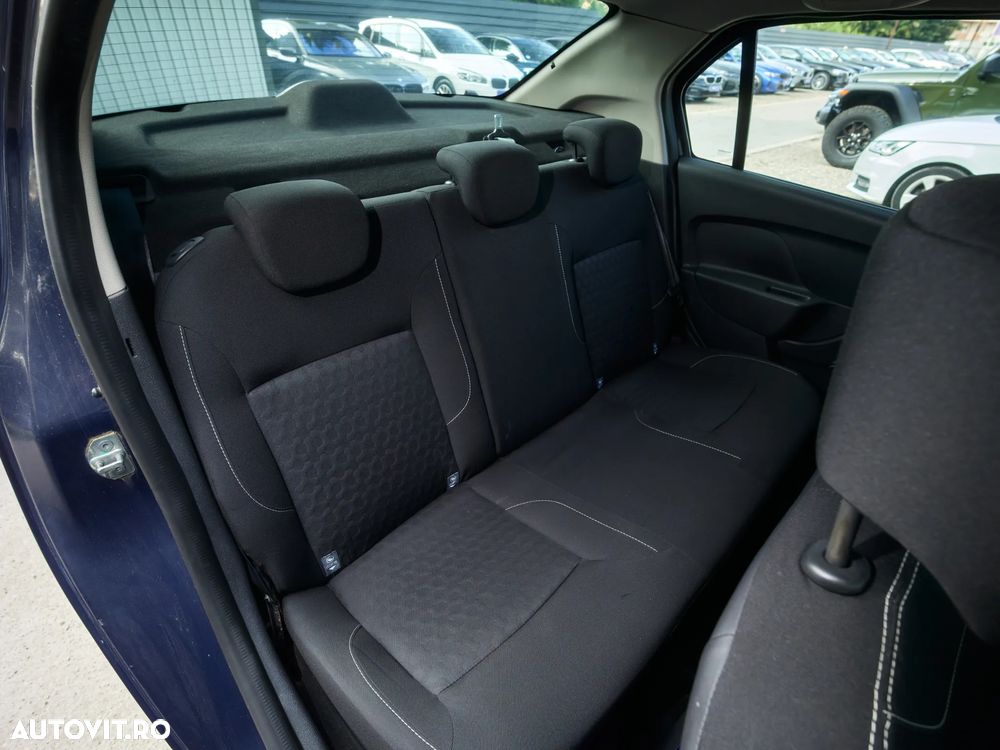 DACIA Logan 2016 — imagine 20