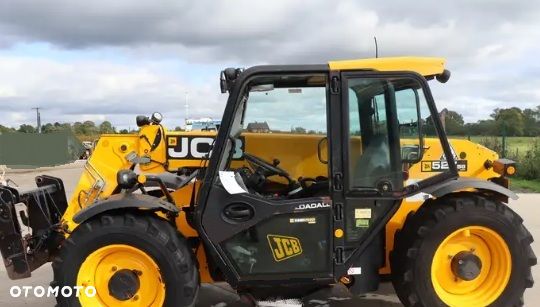 JCB 527-58 AGRI - 2