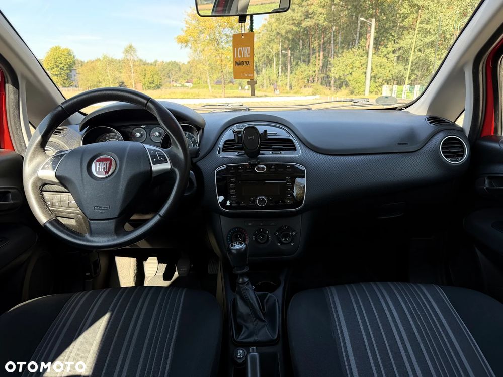 Fiat Punto - 9