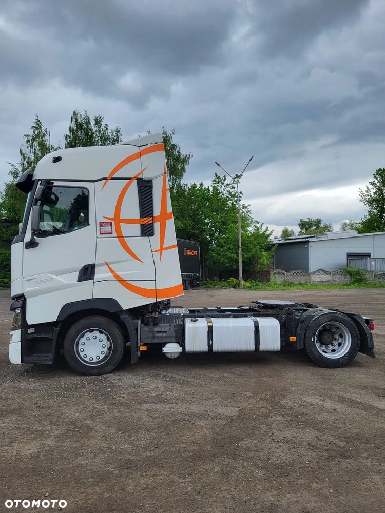 Renault T-520 low deck - 2