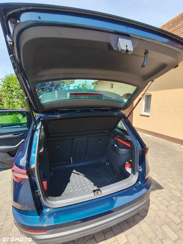 Skoda Karoq 1.5 TSI ACT 4x2 Style - 9