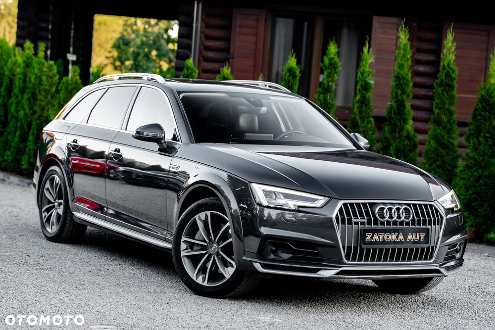 Audi A4 Allroad 2.0 TFSI Quattro S tronic - 4