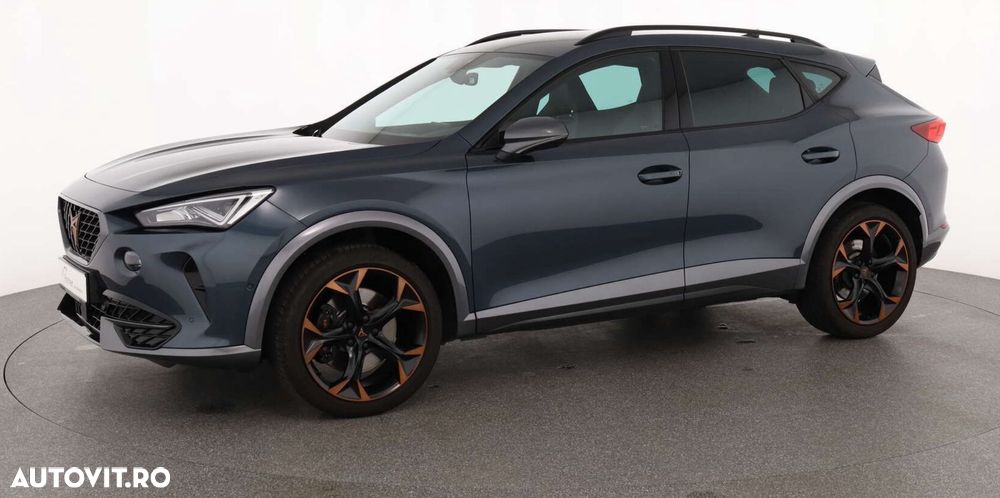 Cupra Formentor VZ 2.0 TSI 4DRIVE DSG - 2