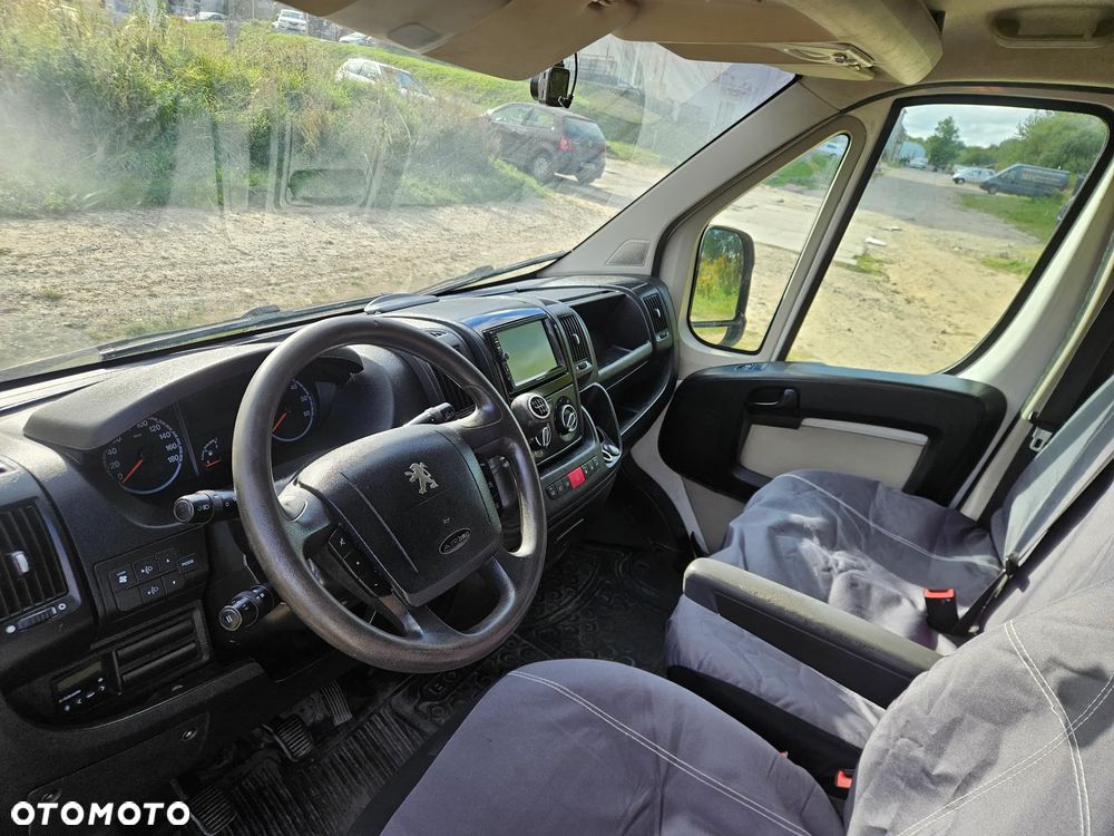 Peugeot Boxer - 3