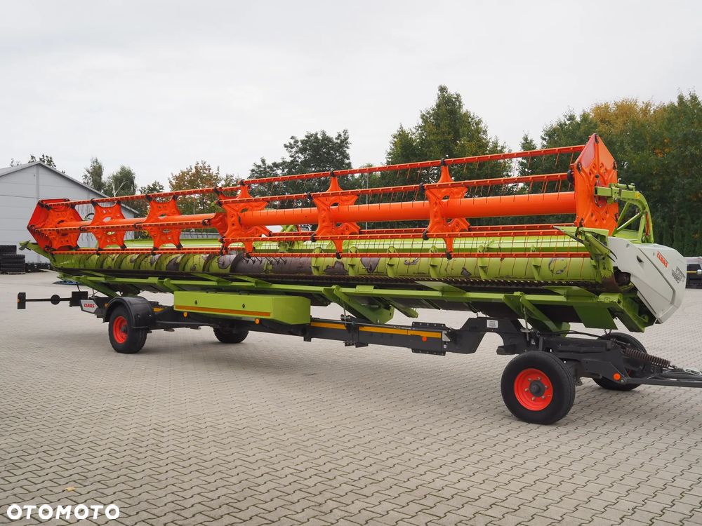 Claas VARIO 1080 - 6