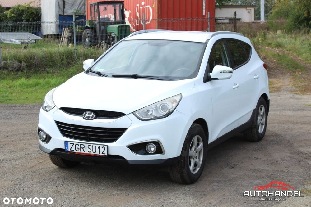 Hyundai ix35 - 3
