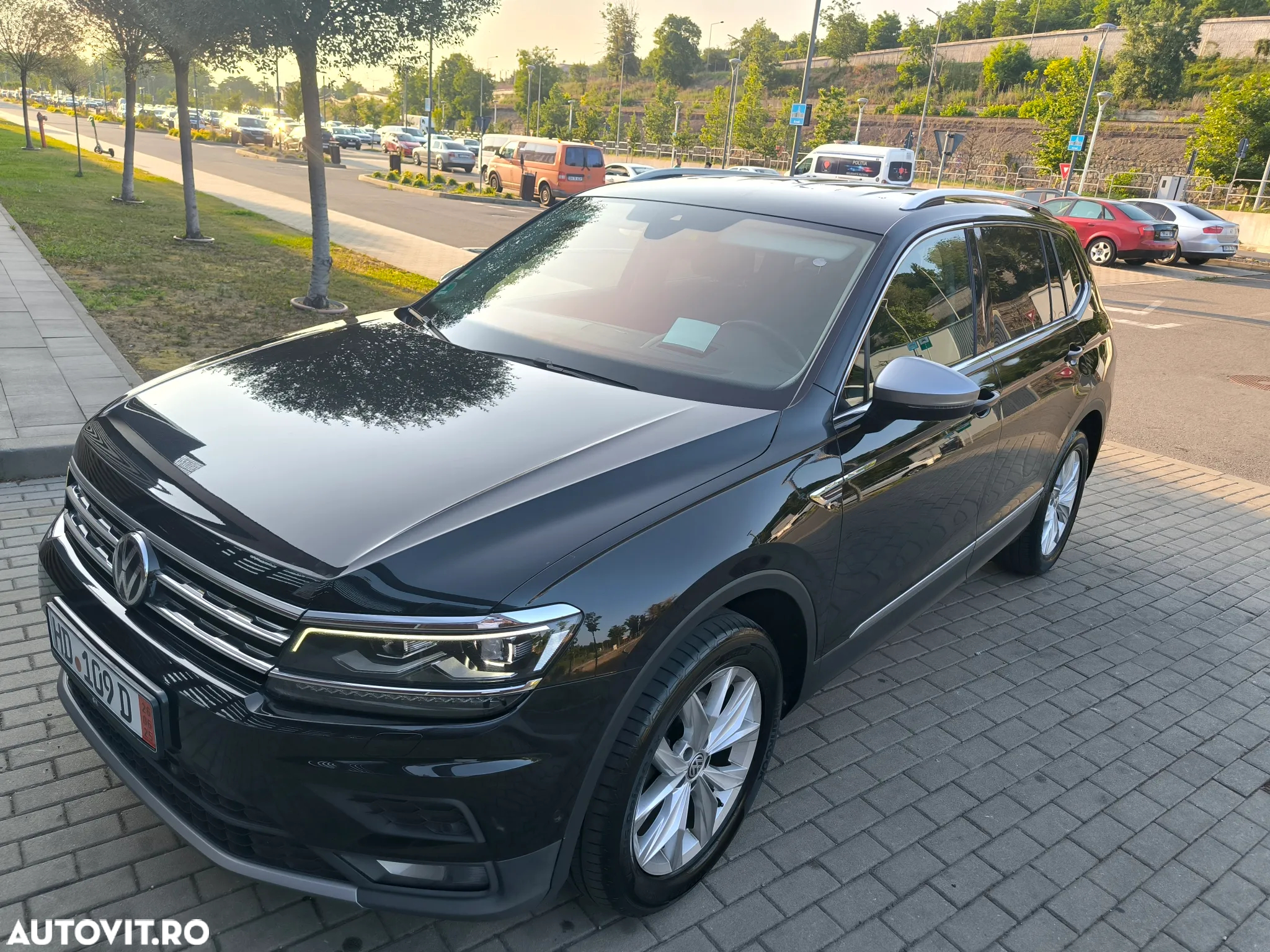 Volkswagen Tiguan Allspace 2.0 TDI SCR DSG UNITED - 11