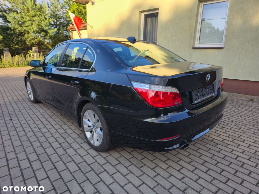 BMW Seria 5 520d Edition Fleet Exclusive - 3
