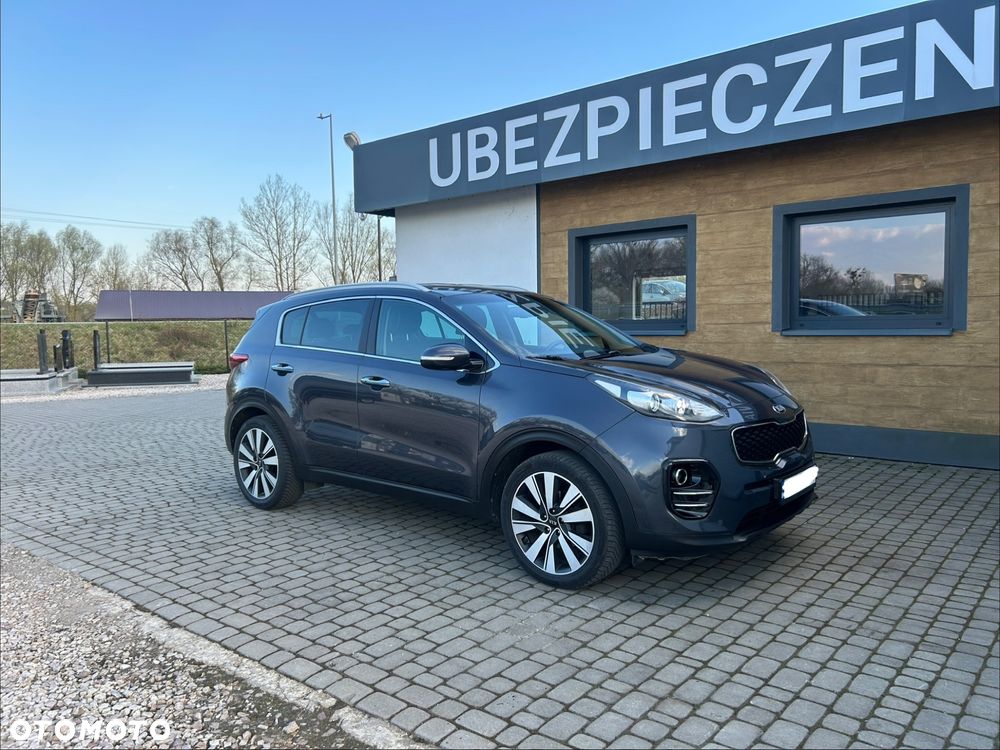 Kia Sportage 1.7 CRDI 2WD Edition 7 - 24