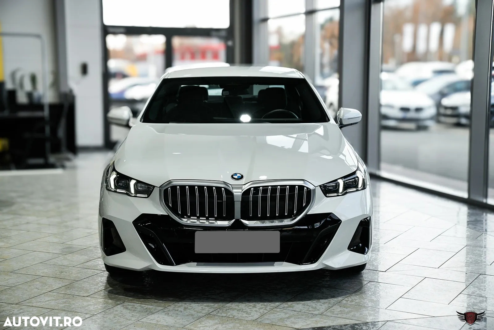 BMW Seria 5 520d AT MHEV - 2