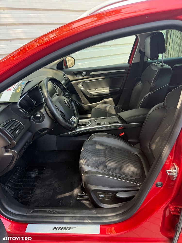 Renault Megane ENERGY dCi 110 EDC BOSE EDITION - 17