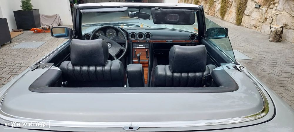 Mercedes-Benz SL 280 - 8