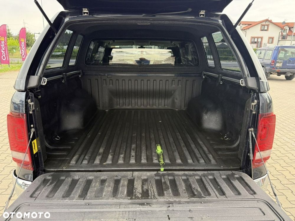 Volkswagen Amarok 3.0 V6 TDi 4MOTION Highline - 35