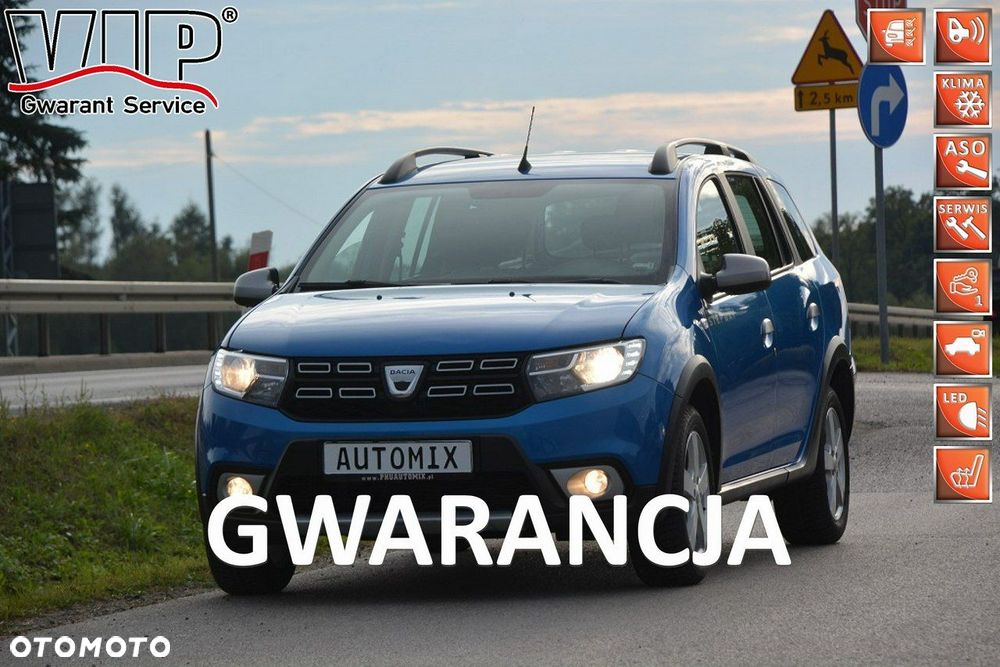 Dacia Logan MCV 0.9 TCe Stepway S&S - 1