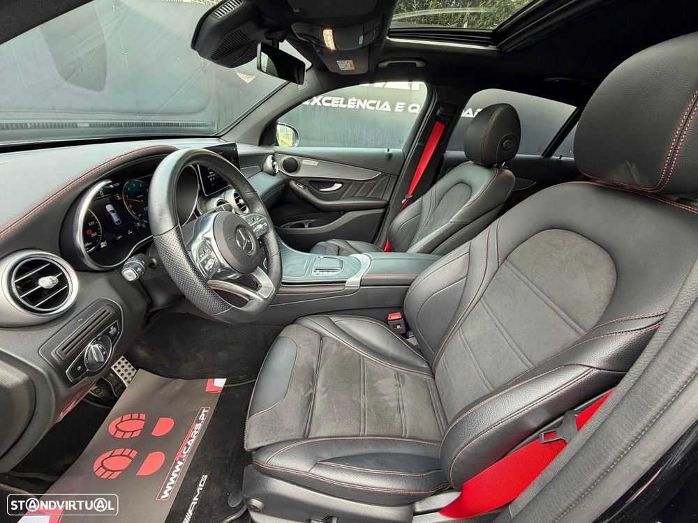 Mercedes-Benz GLC 300 - 23