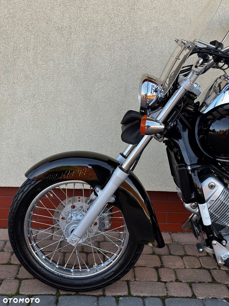 Honda Shadow - 29