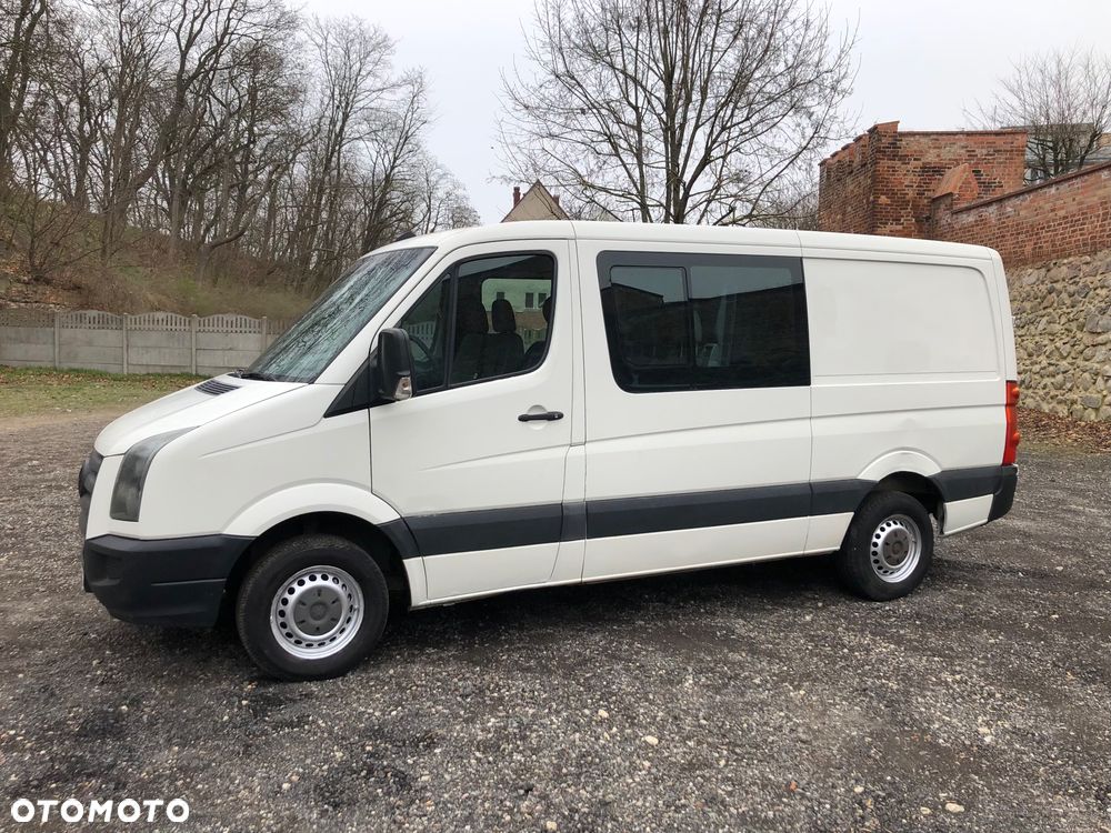 Volkswagen Crafter L2H1 - 1