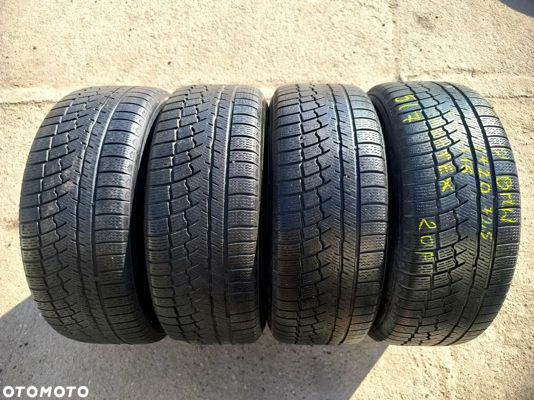 5x120 Felgi Aluminiowe Alufelgi 16 Koła Zimowe Zima BMW SERIA 3 E90 E91 1 F20 5 E34 E60 E61 ET20 Legnica ALU-RAD VW T5 STYLING 115 - 15