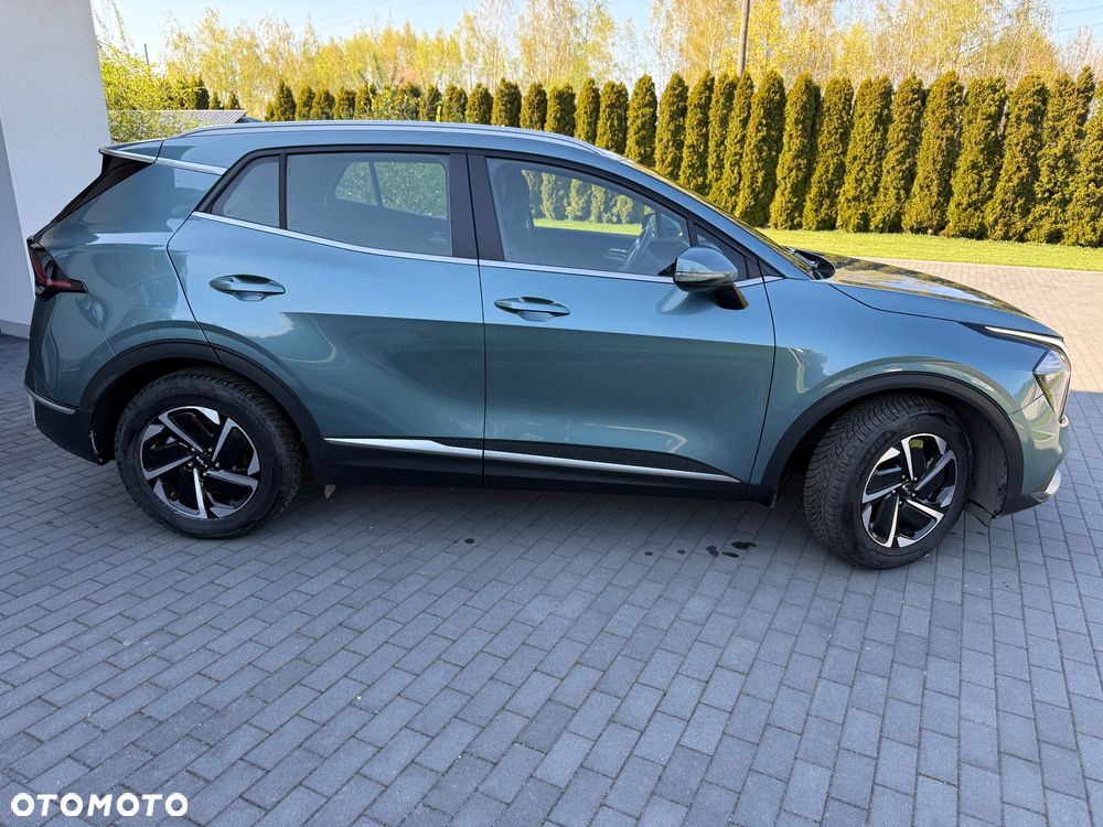 Kia Sportage 1.6 T-GDI 2WD Spirit - 2