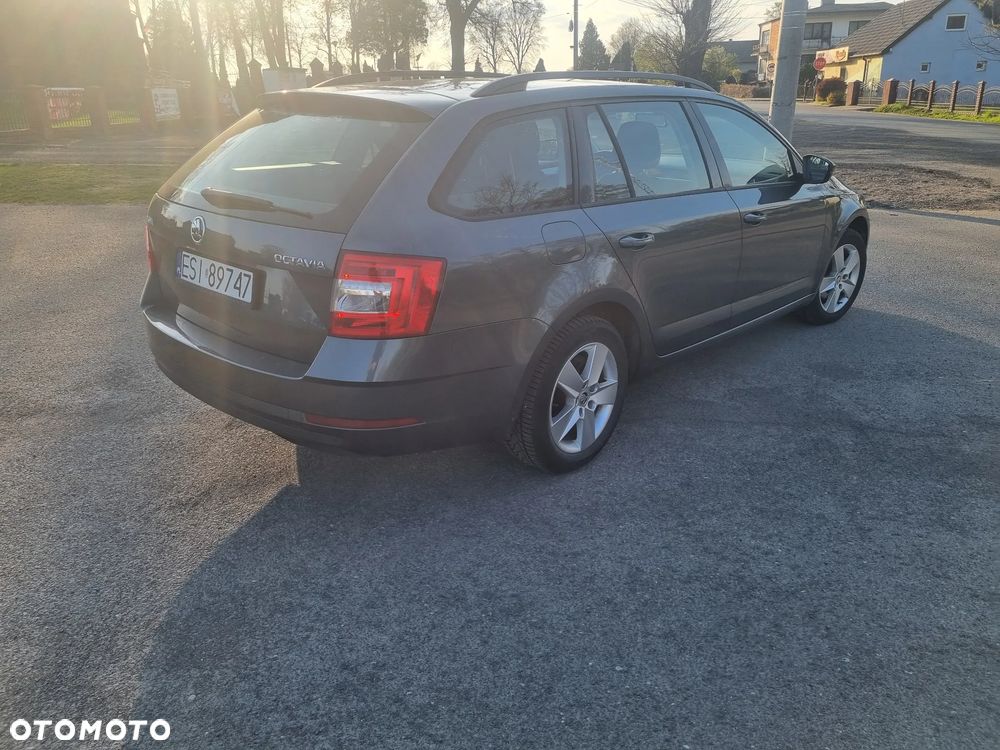 Skoda Octavia 1.5 TSI ACT Active - 5