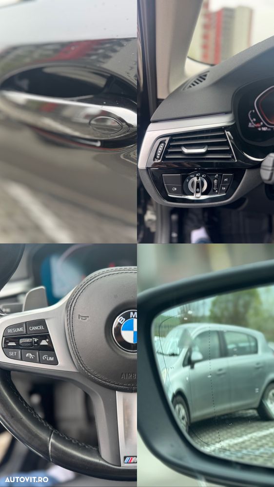 BMW Seria 5 520d AT MHEV - 9