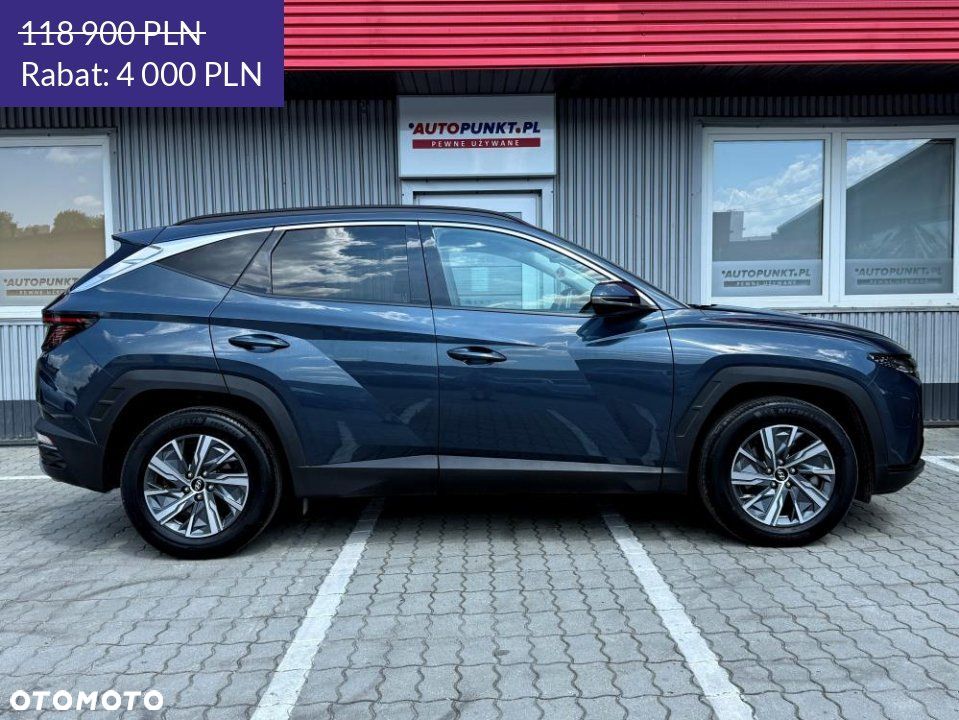 Hyundai Tucson - 6