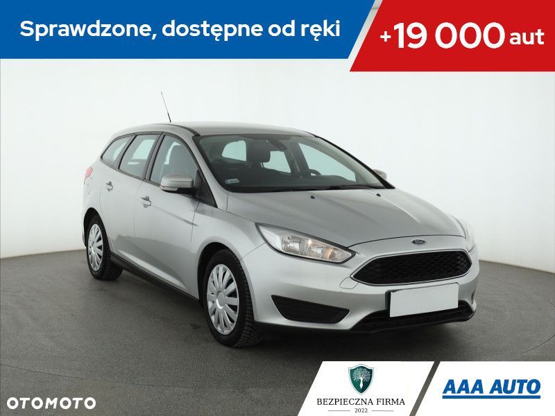 Ford Focus SW - 2